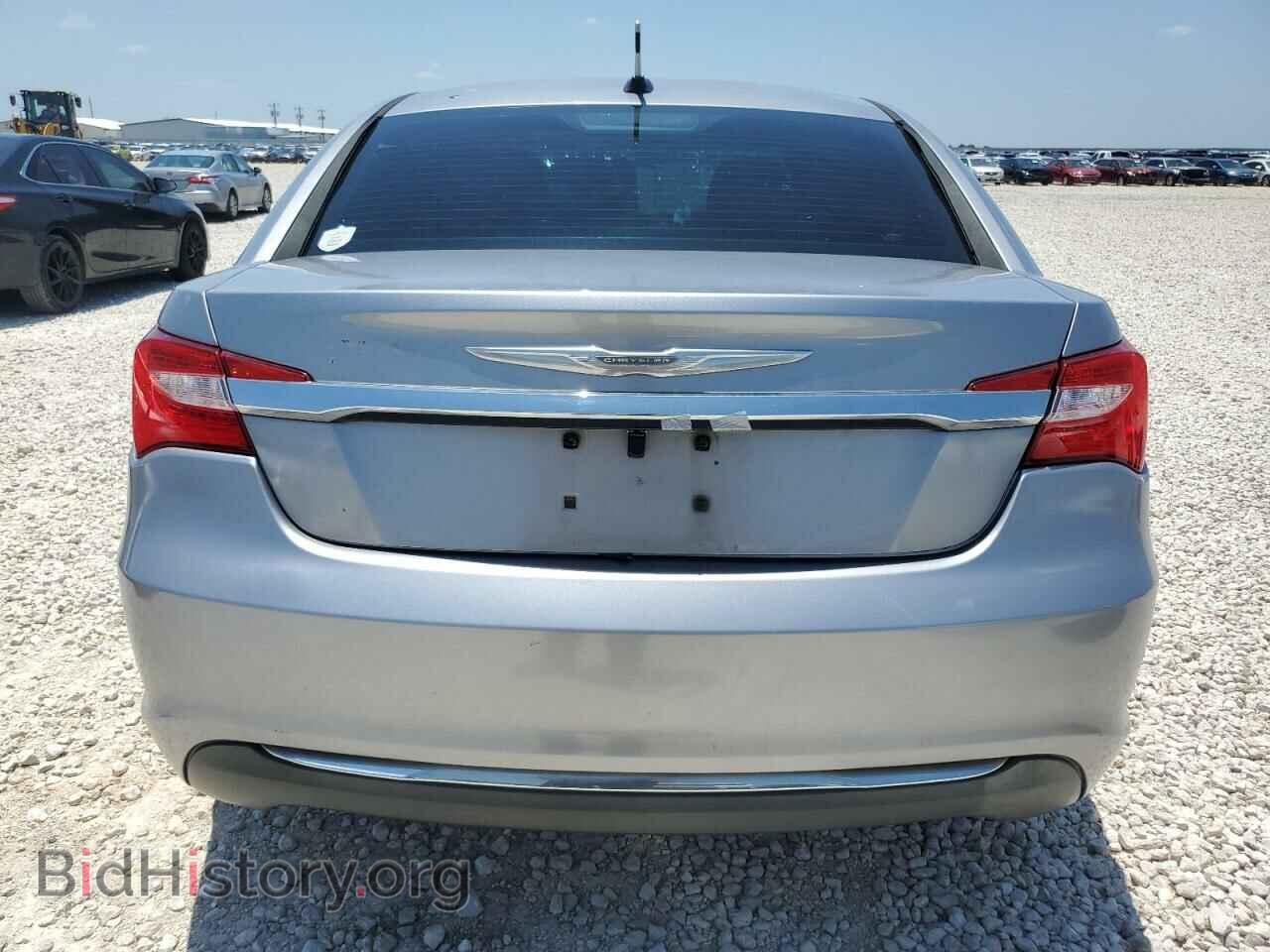 2013 CHRYSLER 200 - VIN: 1C3CCBBBXDN684504 - Фото 6