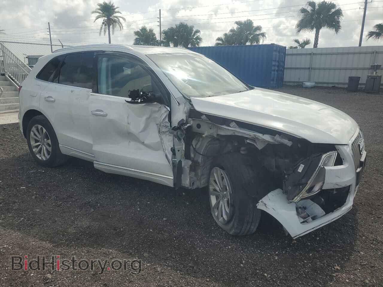 2015 AUDI Q5 - VIN: WA1LFAFP9FA047708 - Photo 4