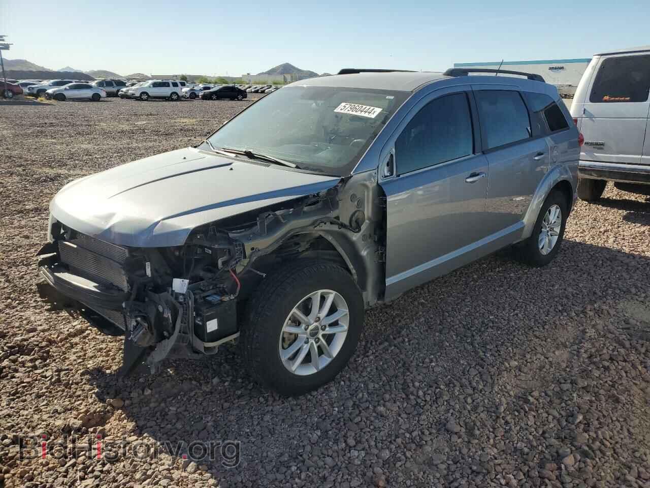 Photo 3C4PDCBG7FT743359 - DODGE JOURNEY 2015