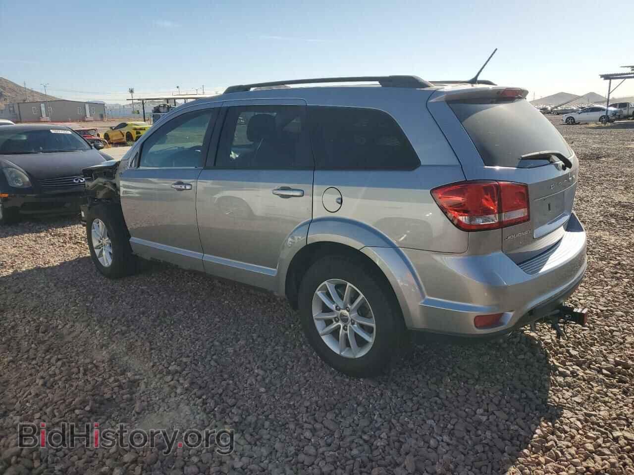 2015 DODGE JOURNEY - VIN: 3C4PDCBG7FT743359 - Фото 2