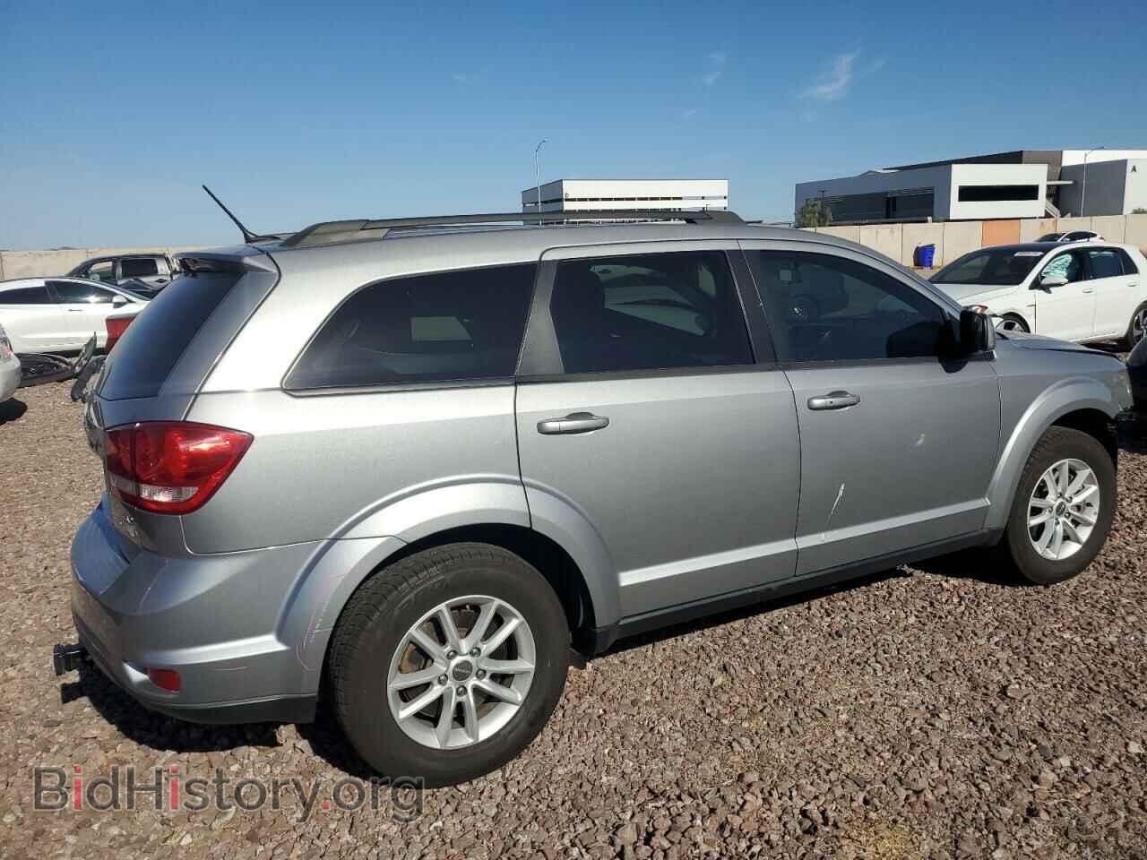 2015 DODGE JOURNEY - VIN: 3C4PDCBG7FT743359 - Фото 3