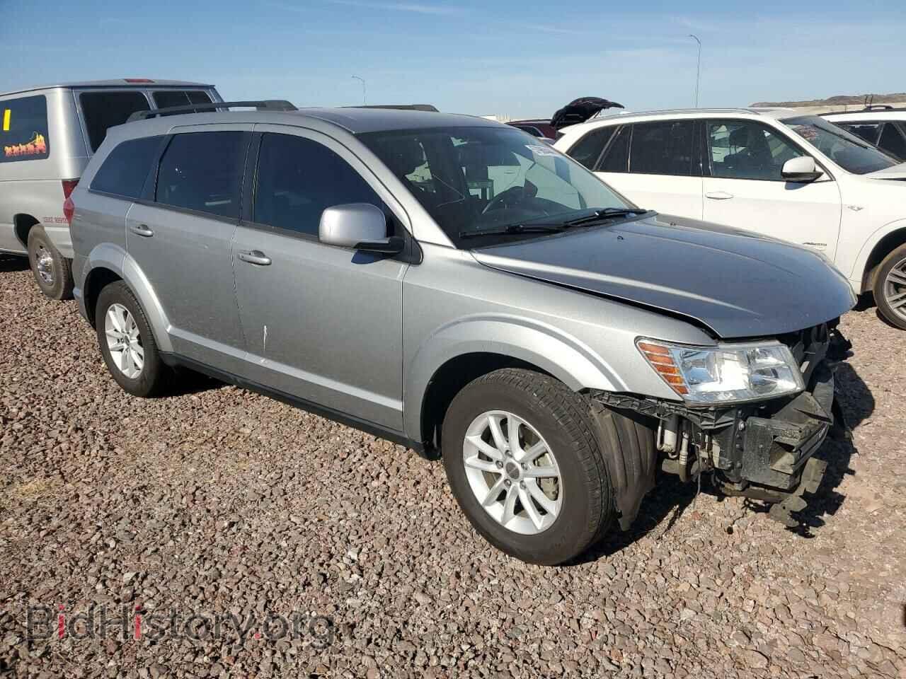 2015 DODGE JOURNEY - VIN: 3C4PDCBG7FT743359 - Фото 4