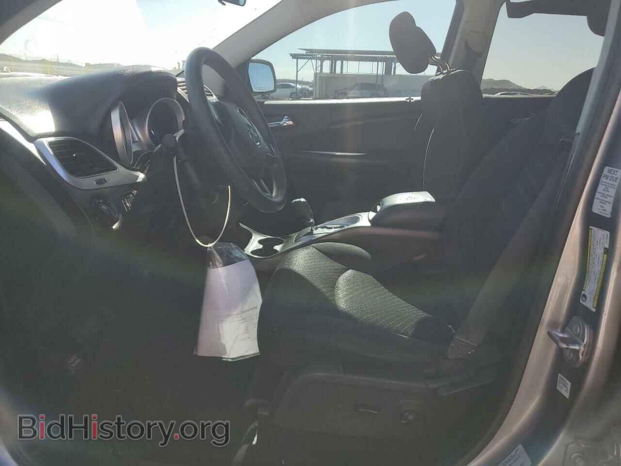 2015 DODGE JOURNEY - VIN: 3C4PDCBG7FT743359 - Фото 7