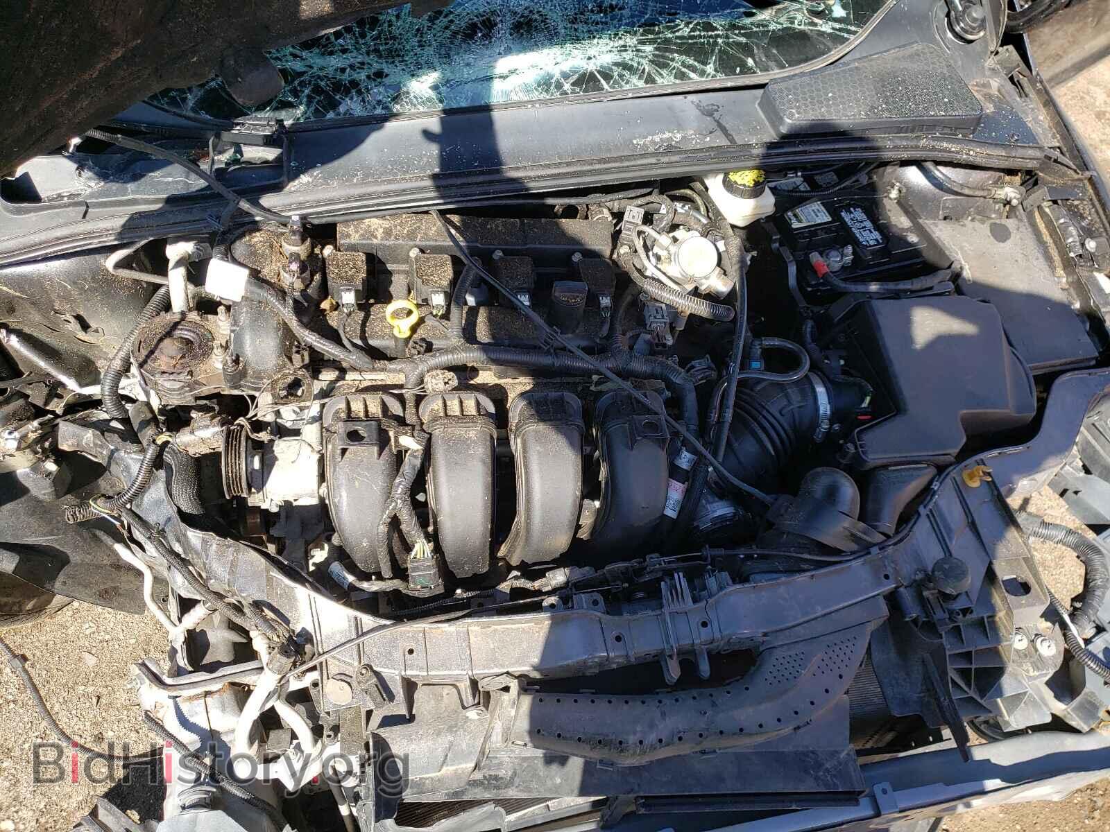 2017 FORD FOCUS - VIN: 1FADP3K2XHL244185 - Фото 7
