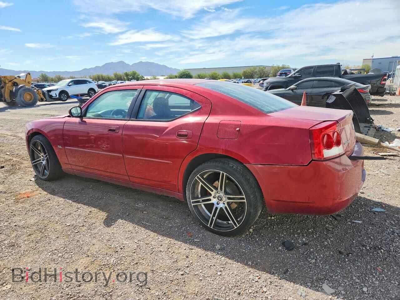 2010 DODGE CHARGER - VIN: 2B3CA3CV5AH226617 - Фото 2
