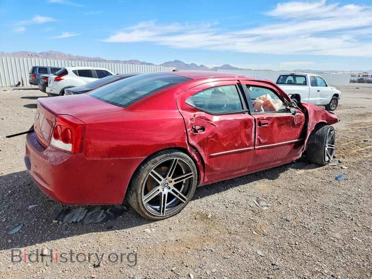 2010 DODGE CHARGER - VIN: 2B3CA3CV5AH226617 - Фото 3