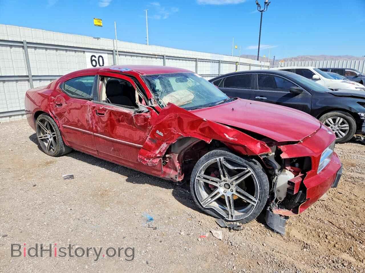 2010 DODGE CHARGER - VIN: 2B3CA3CV5AH226617 - Фото 4