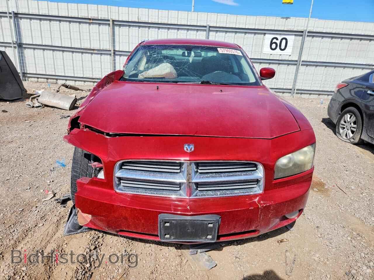 2010 DODGE CHARGER - VIN: 2B3CA3CV5AH226617 - Фото 5