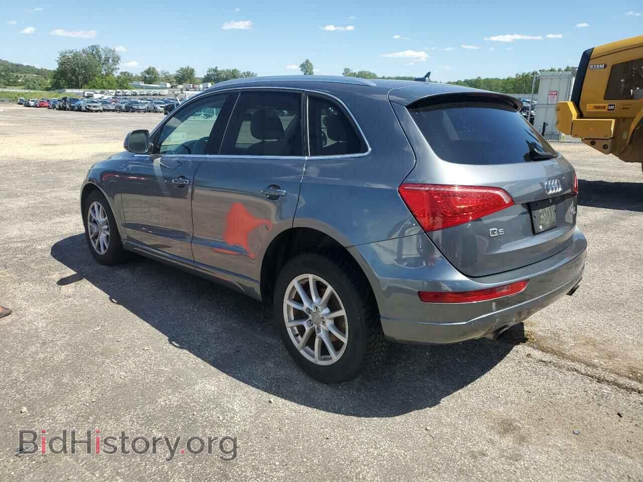 2012 AUDI Q5 - VIN: WA1LFAFP2CA042698 - Фото 2