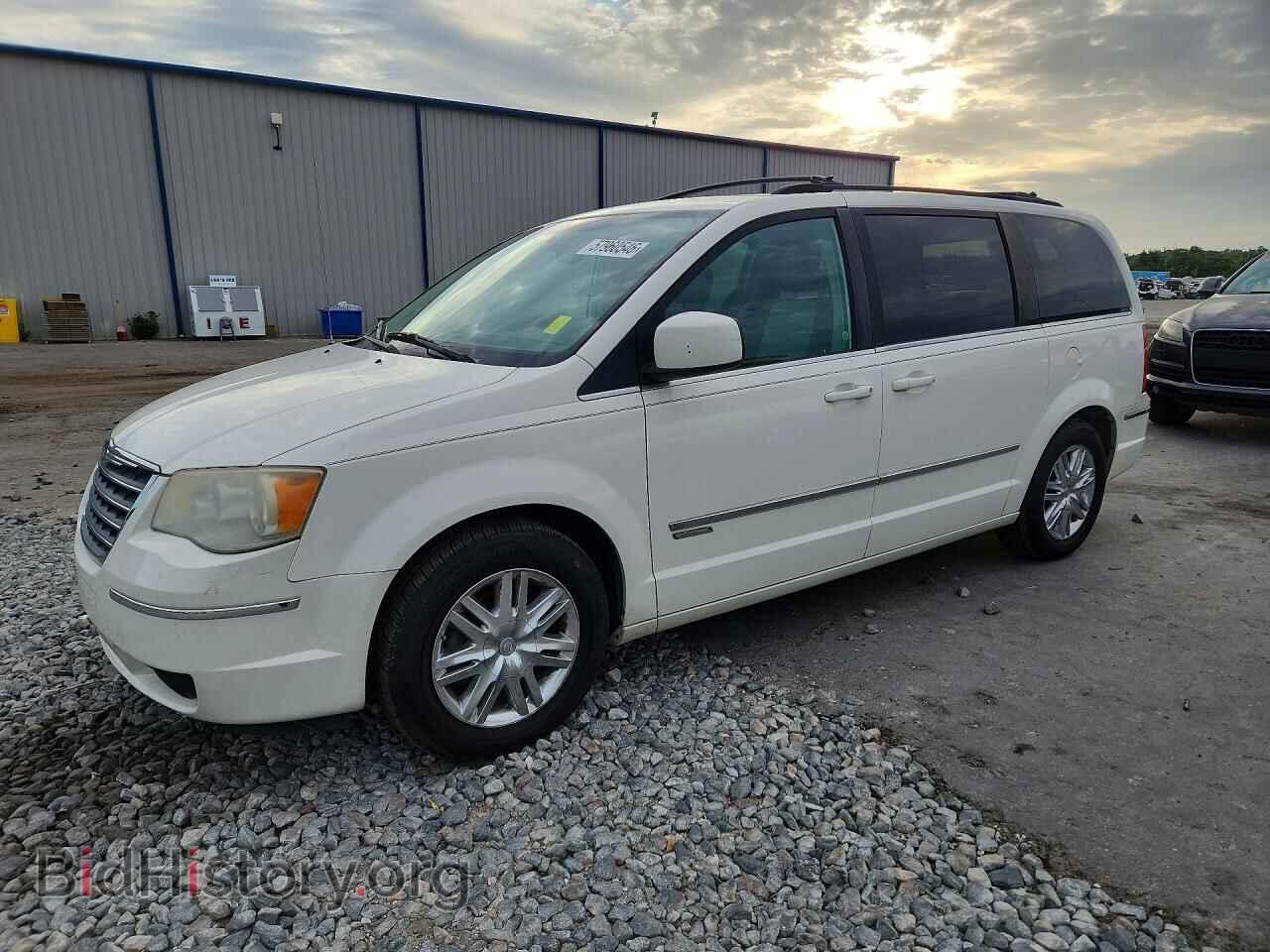 Photo 2A4RR5D12AR273794 - CHRYSLER MINIVAN 2010