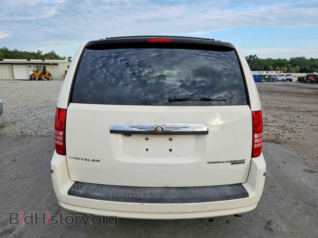 2010 CHRYSLER MINIVAN - VIN: 2A4RR5D12AR273794 - Photo 6