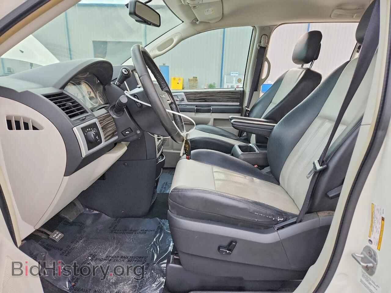 2010 CHRYSLER MINIVAN - VIN: 2A4RR5D12AR273794 - Photo 7