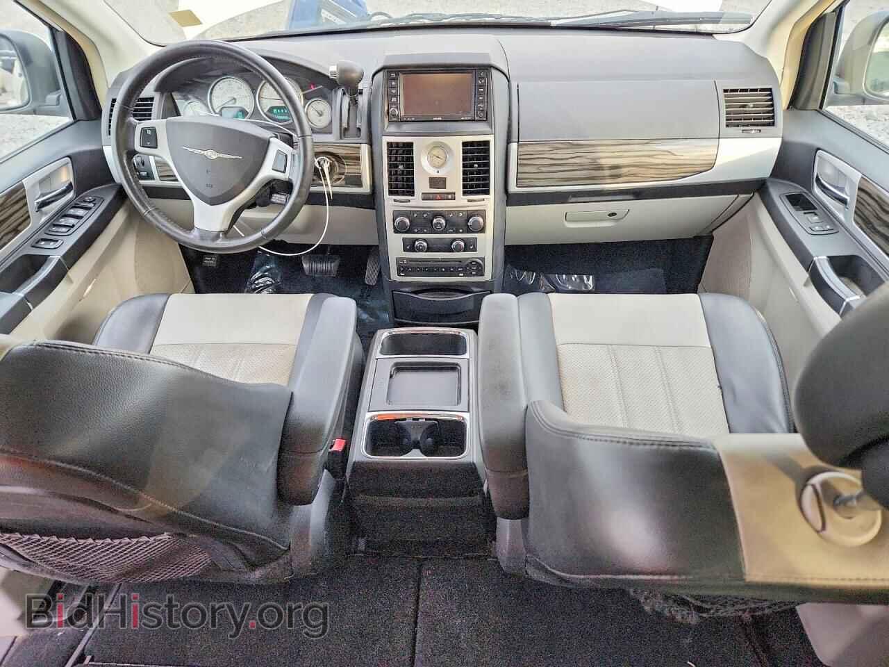 2010 CHRYSLER MINIVAN - VIN: 2A4RR5D12AR273794 - Photo 8