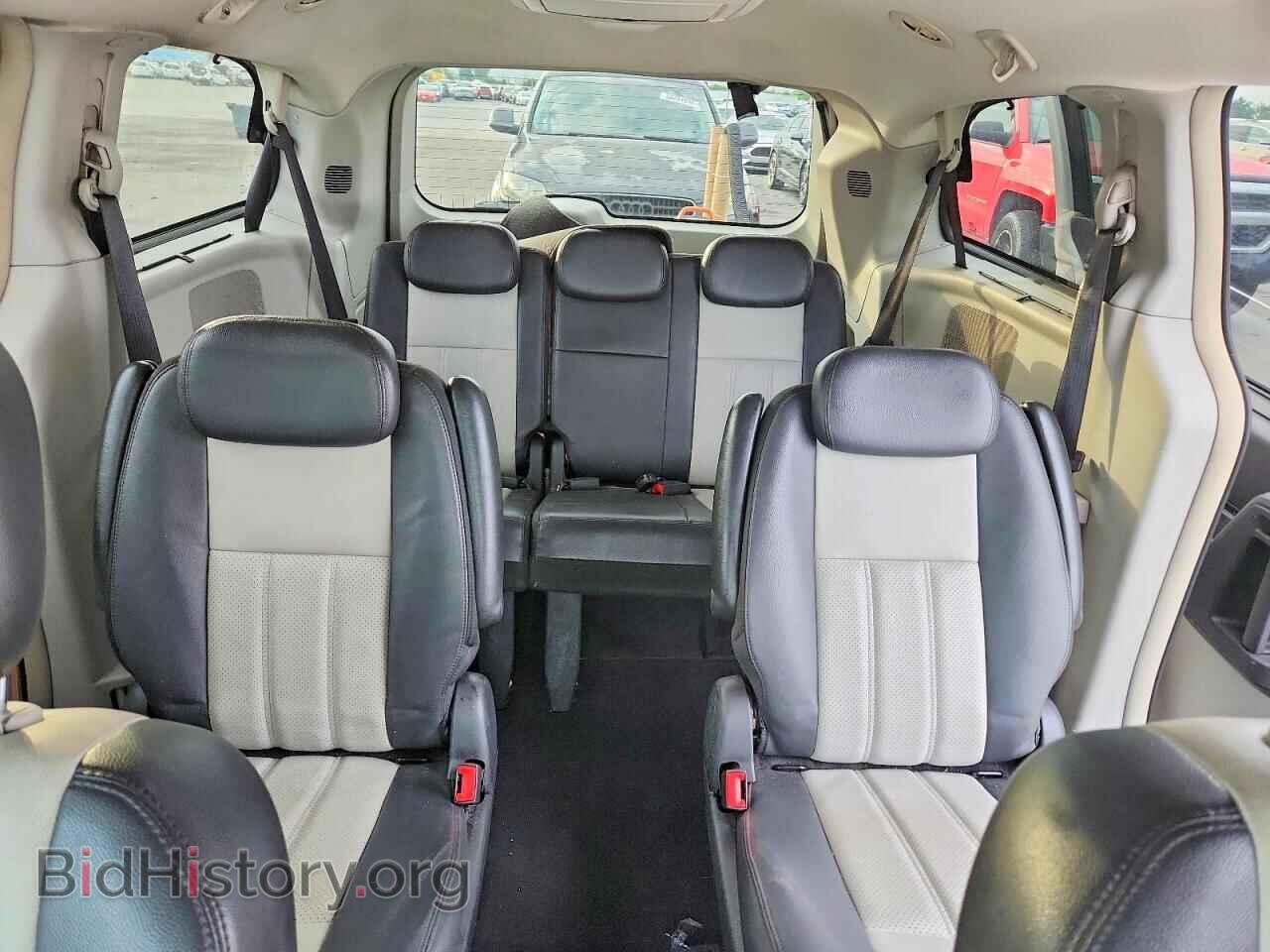 2010 CHRYSLER MINIVAN - VIN: 2A4RR5D12AR273794 - Photo 10