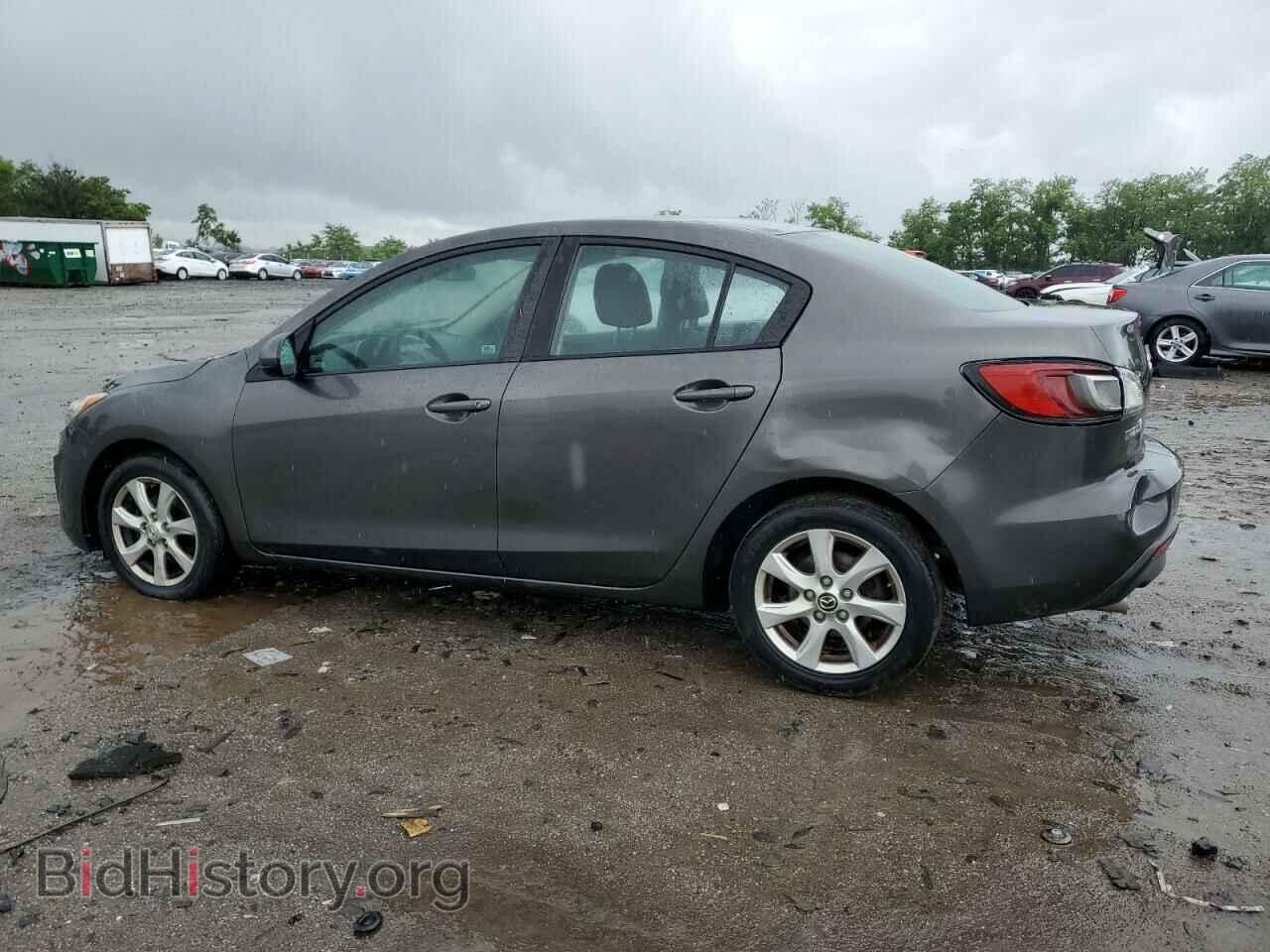 2010 MAZDA 3 - VIN: JM1BL1SG6A1303943 - Фото 2