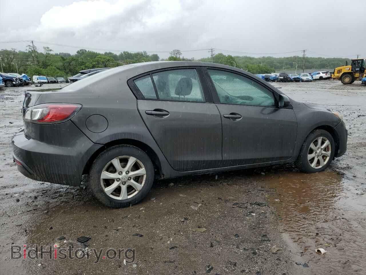 2010 MAZDA 3 - VIN: JM1BL1SG6A1303943 - Фото 3