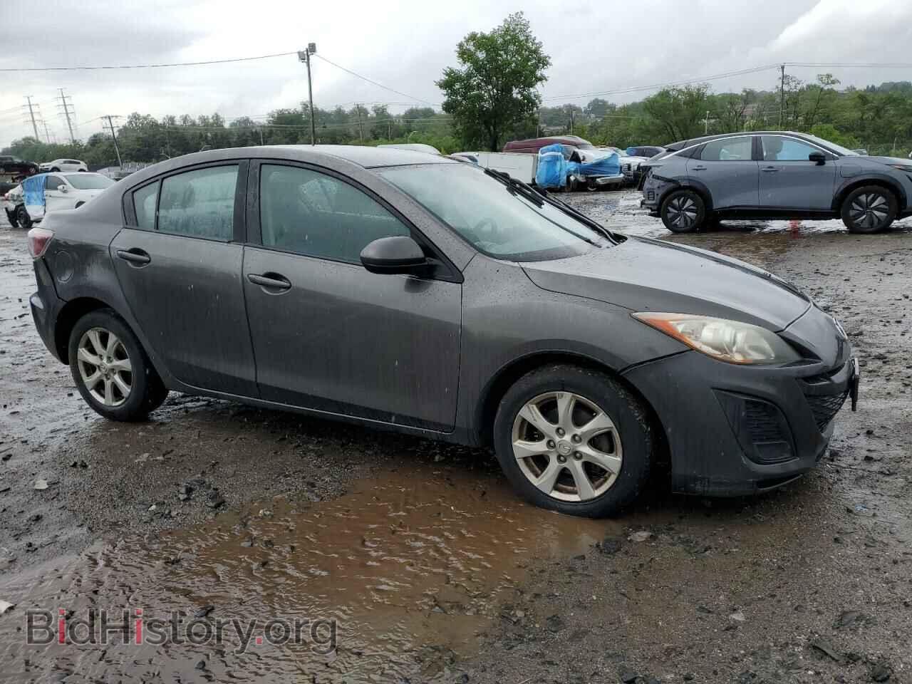 2010 MAZDA 3 - VIN: JM1BL1SG6A1303943 - Фото 4