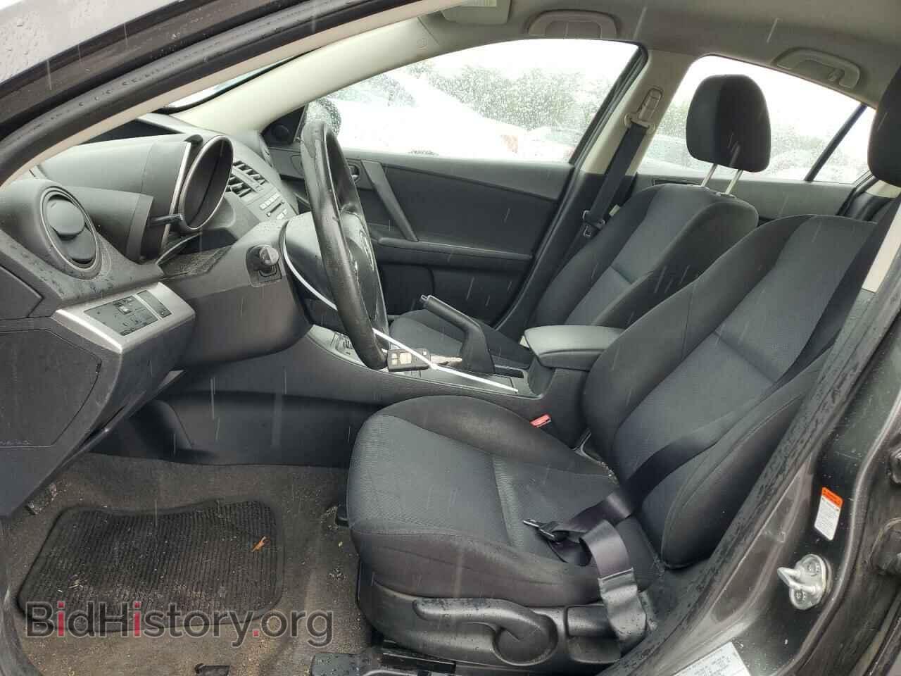 2010 MAZDA 3 - VIN: JM1BL1SG6A1303943 - Фото 7