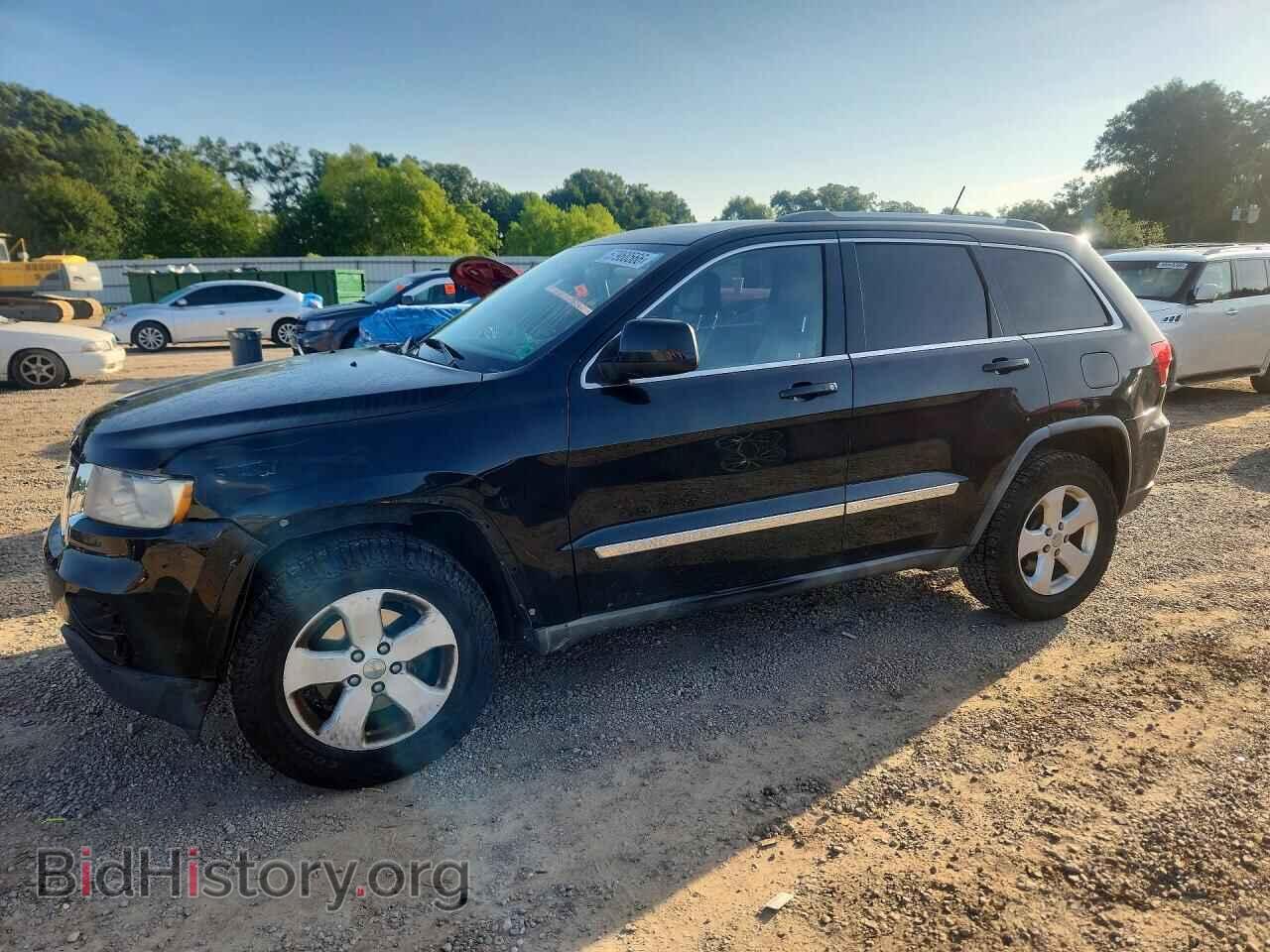 Фотография 1J4RR4GG9BC609333 - JEEP CHEROKEE 2011
