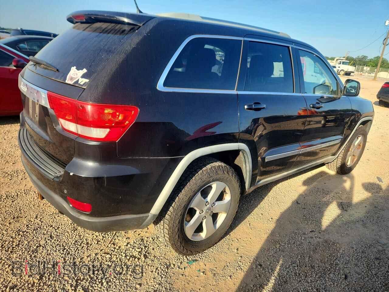 2011 JEEP CHEROKEE - VIN: 1J4RR4GG9BC609333 - Фото 3