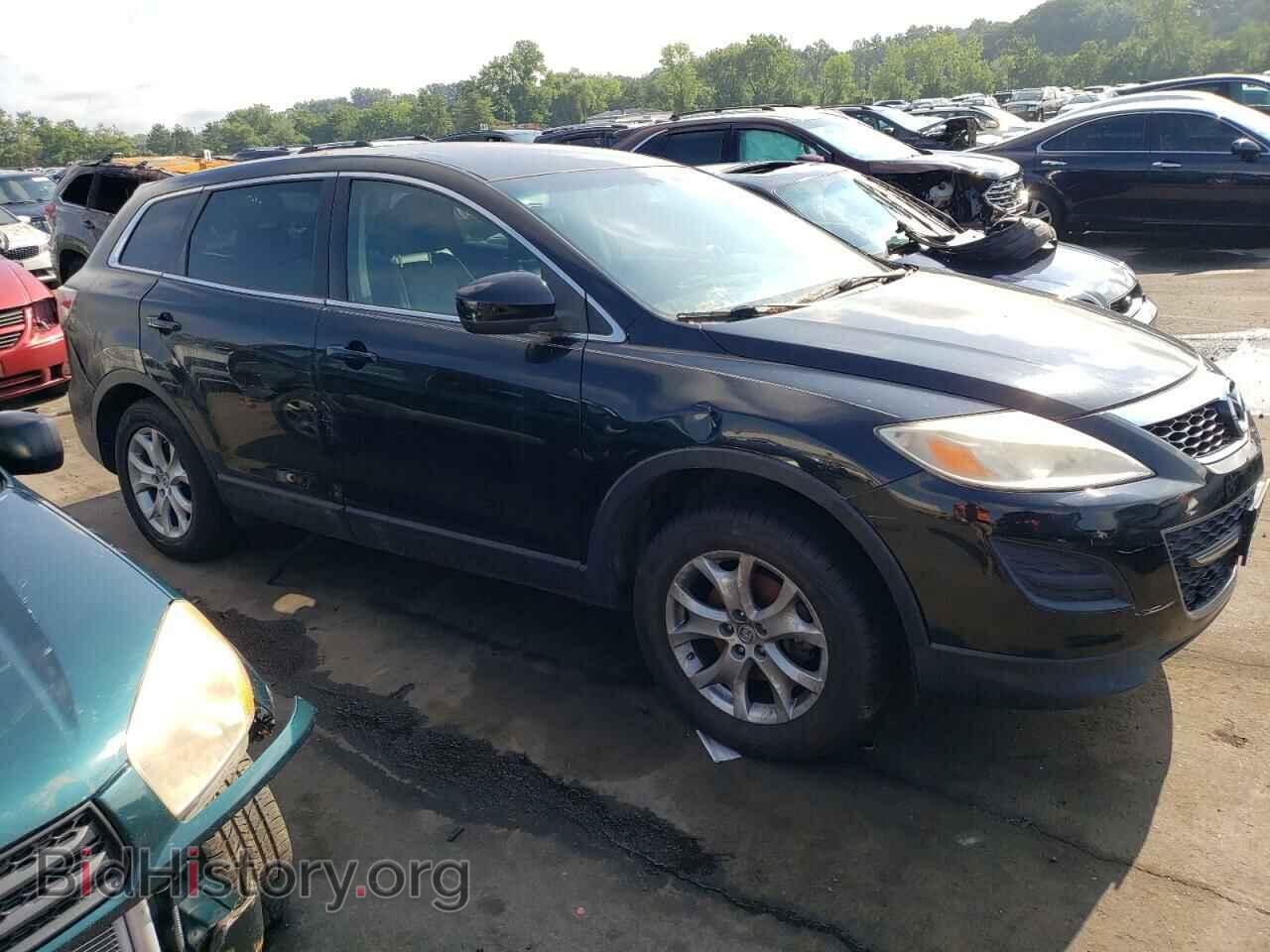 2011 MAZDA CX-9 - VIN: JM3TB2CV5B0322914 - Фото 4