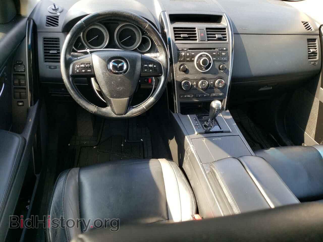 2011 MAZDA CX-9 - VIN: JM3TB2CV5B0322914 - Фото 8