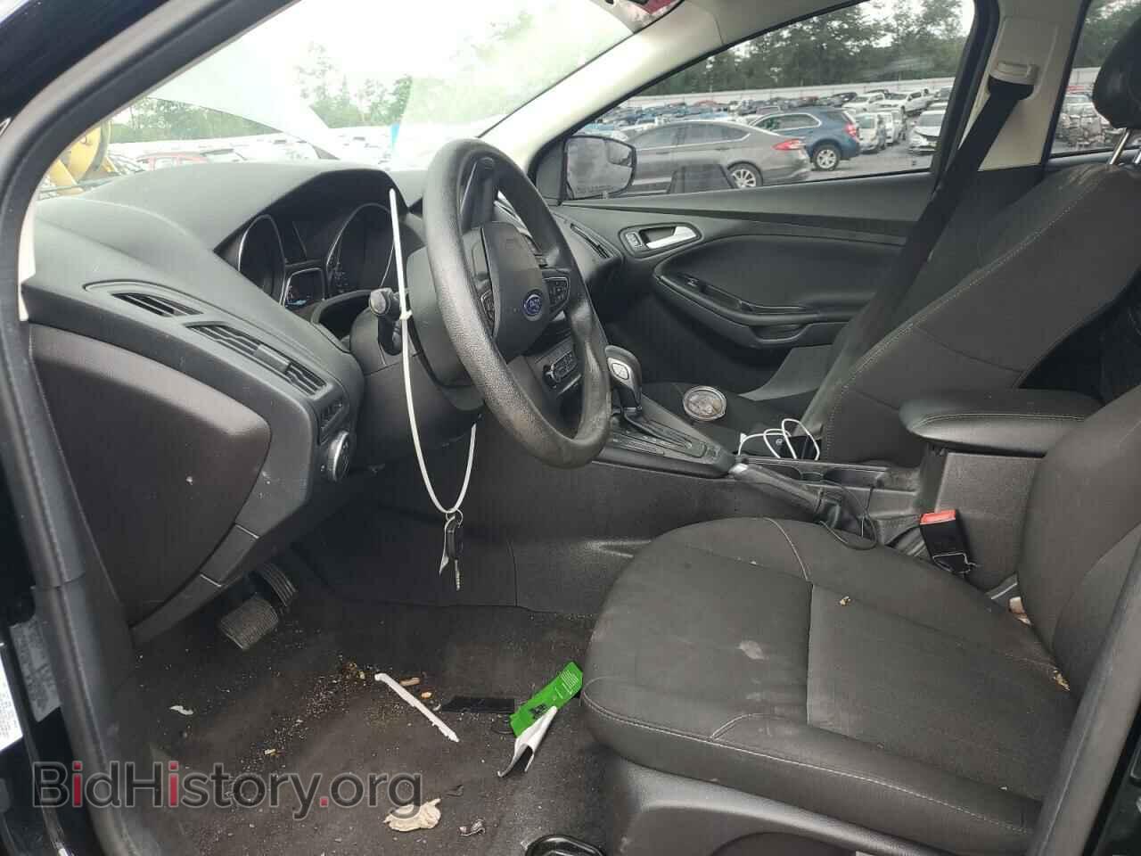 2018 FORD FOCUS - VIN: 1FADP3K25JL251471 - Фото 7