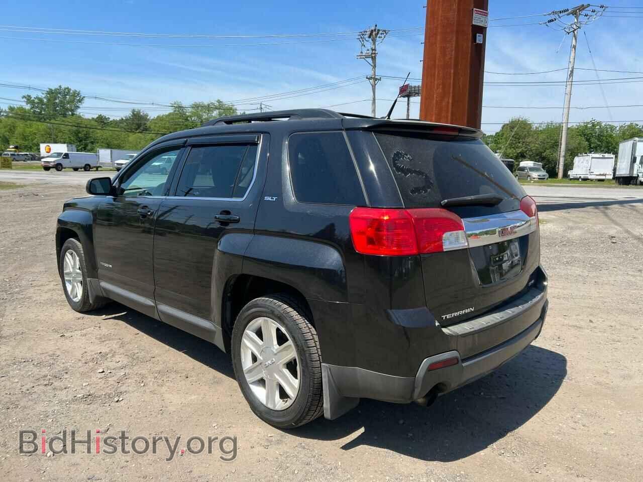 2010 GMC TERRAIN - VIN: 2CTFLGEY9A6411726 - Фото 3