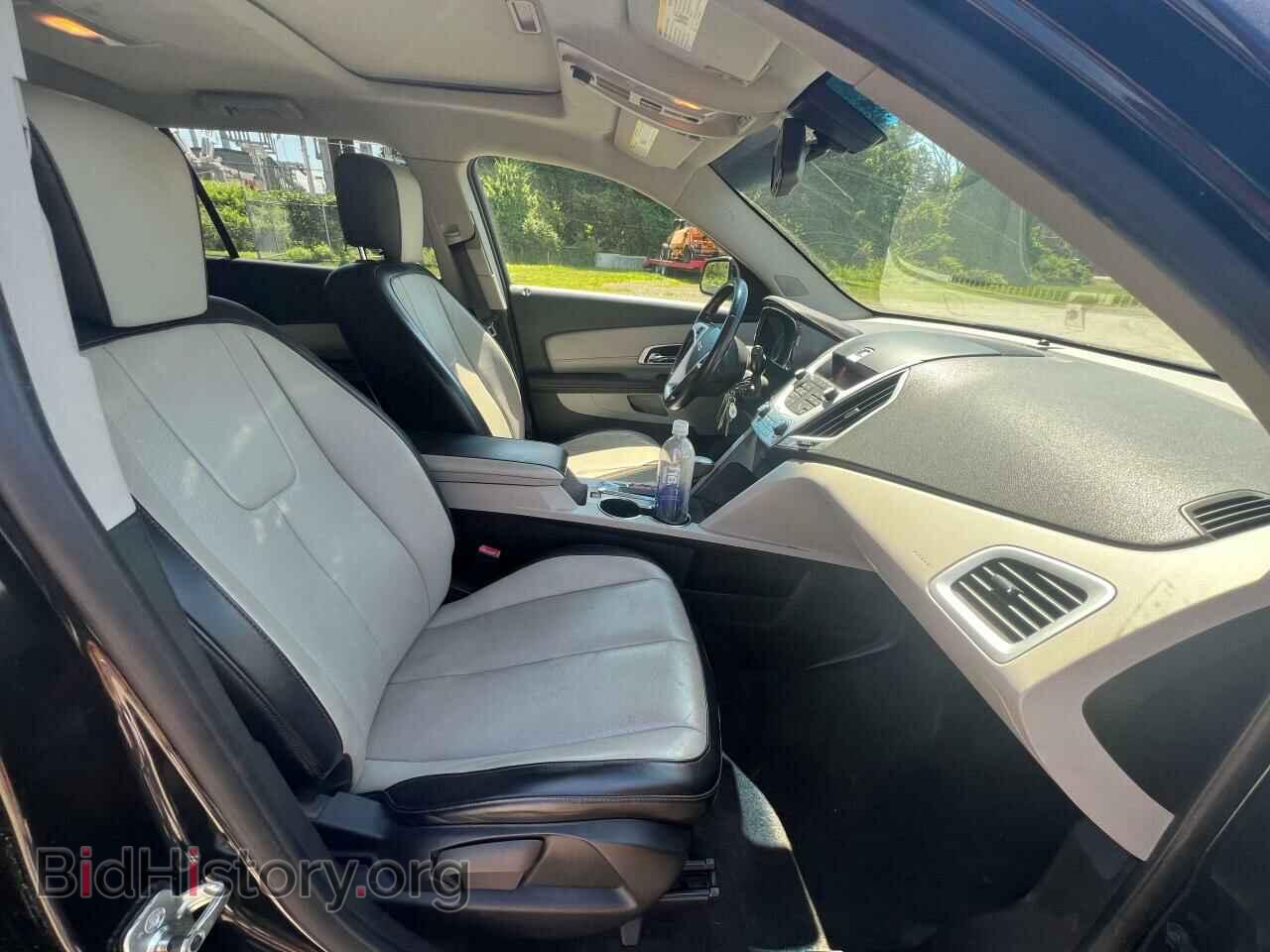 2010 GMC TERRAIN - VIN: 2CTFLGEY9A6411726 - Фото 5