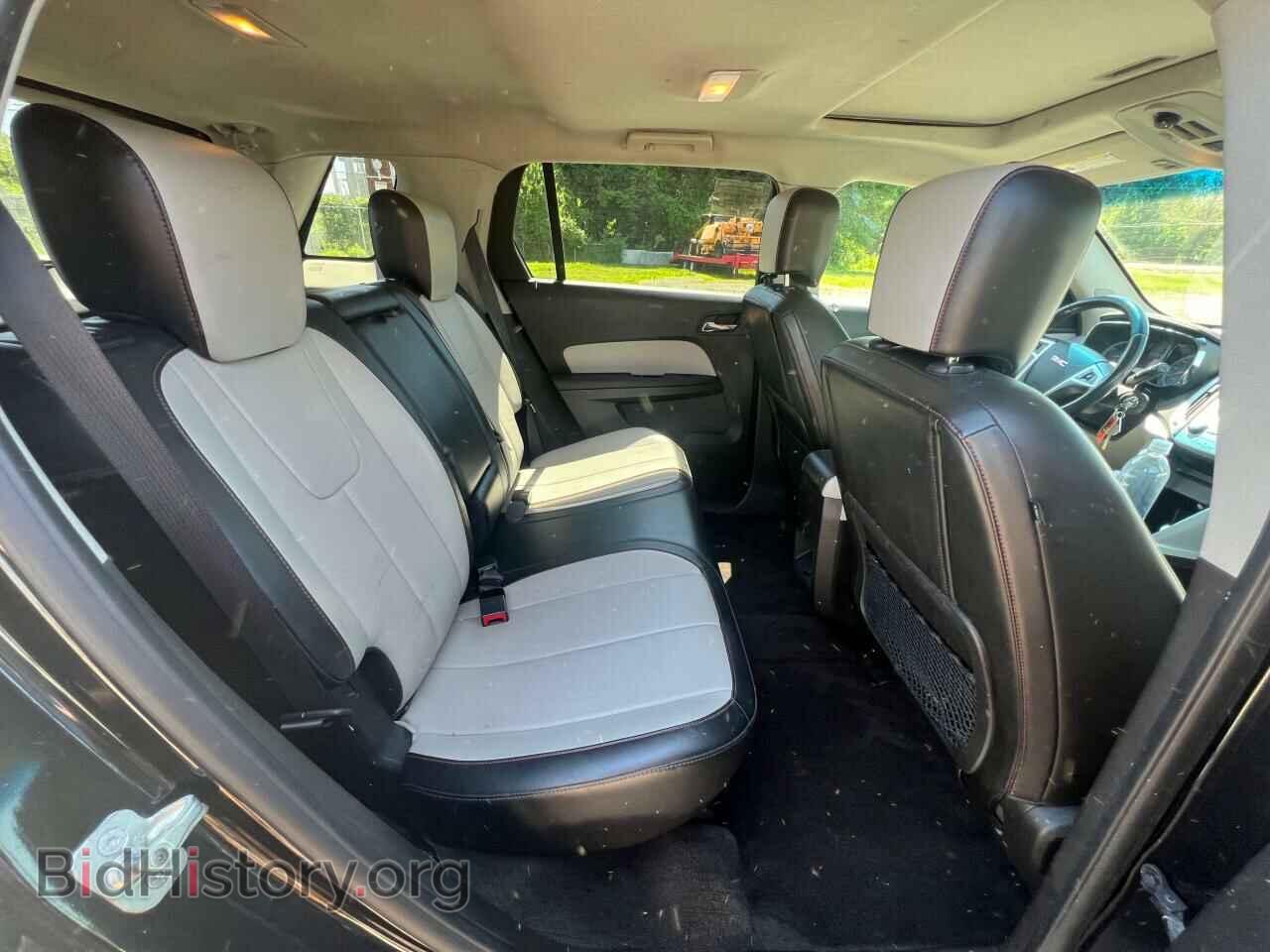 2010 GMC TERRAIN - VIN: 2CTFLGEY9A6411726 - Фото 6