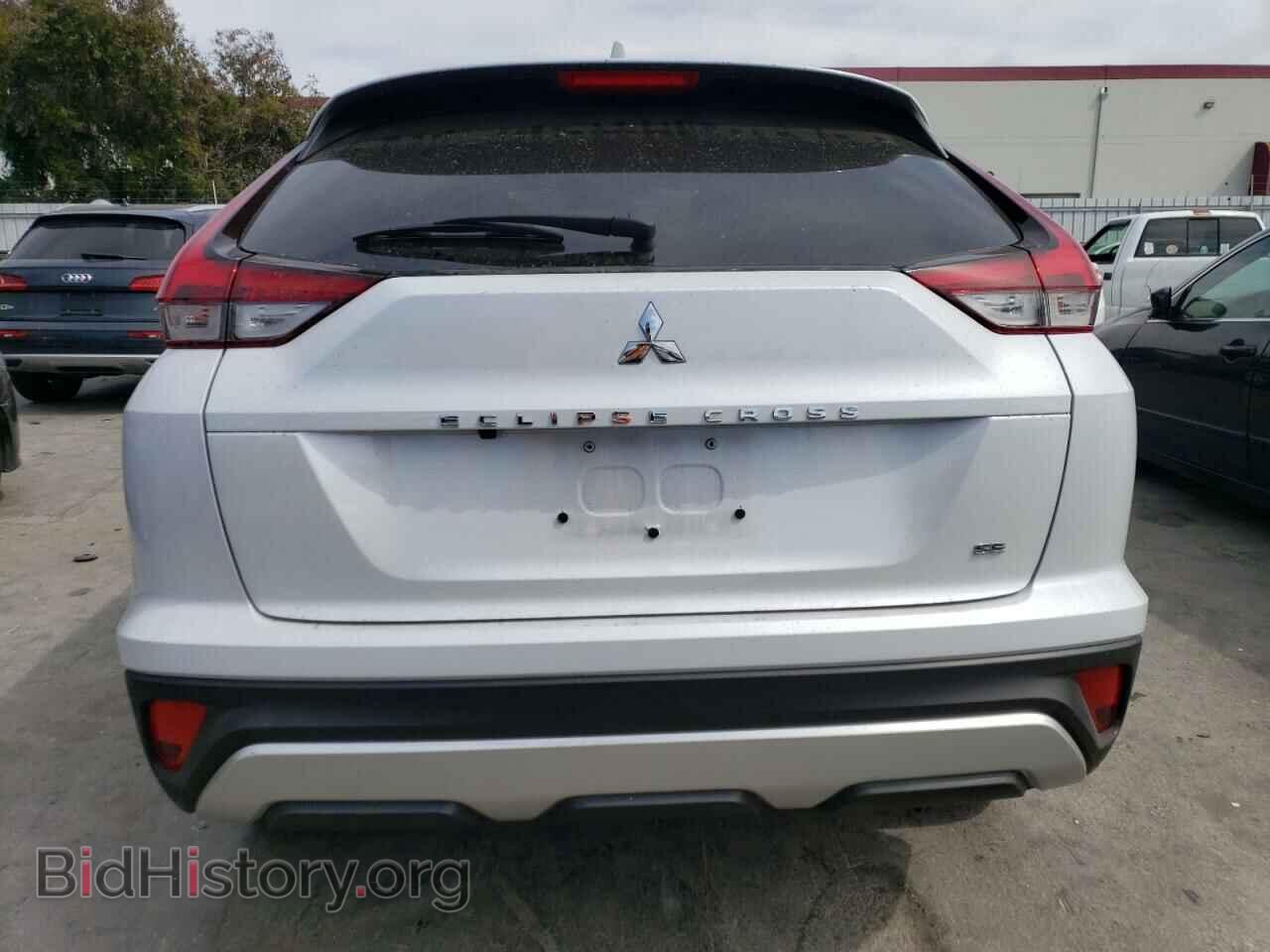2022 MITSUBISHI ECLIPSE - VIN: JA4ASWAA3NZ005795 - Фото 6