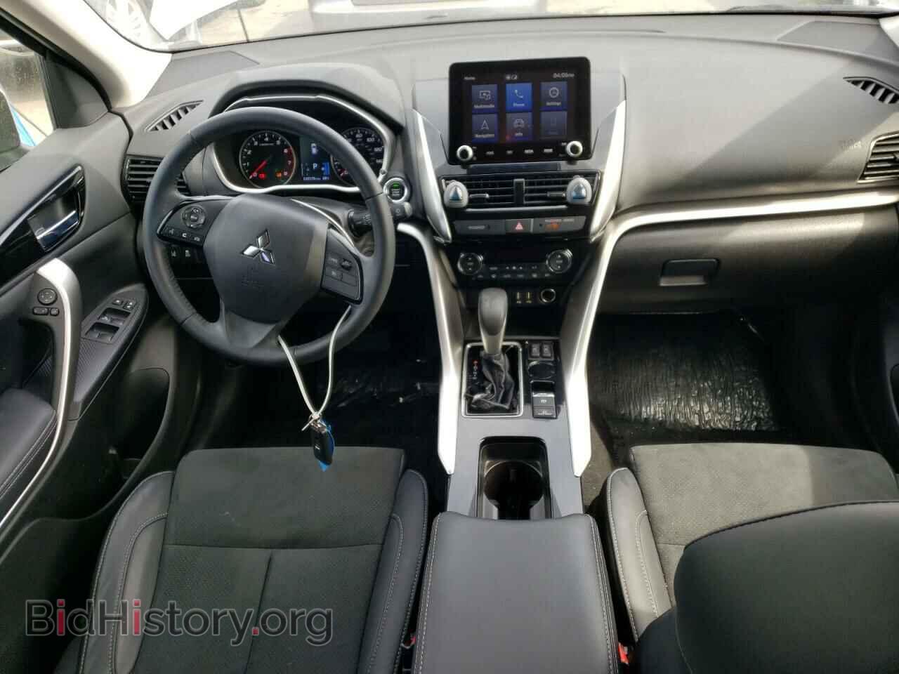 2022 MITSUBISHI ECLIPSE - VIN: JA4ASWAA3NZ005795 - Фото 8