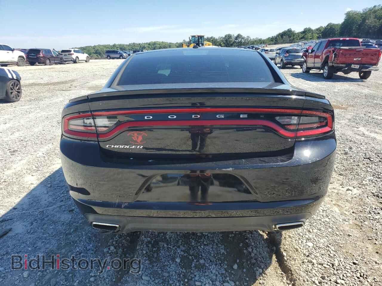 2015 DODGE CHARGER - VIN: 2C3CDXBG6FH721906 - Фото 6