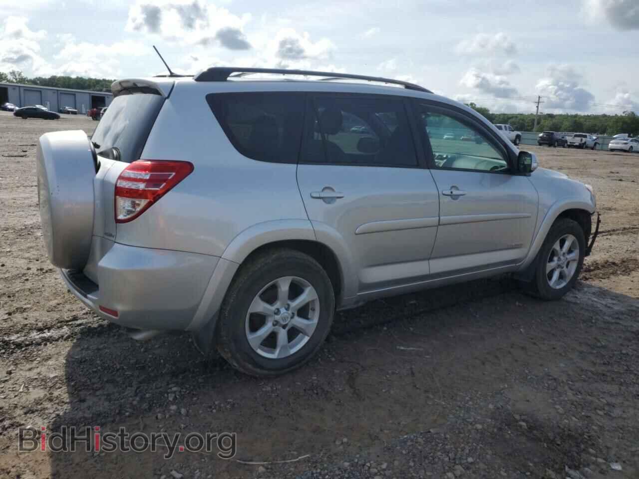 2012 TOYOTA RAV4 - VIN: 2T3DK4DV5CW078539 - Фото 3