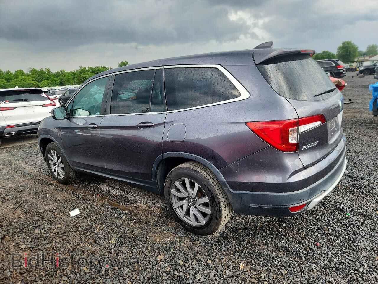 2020 HONDA PILOT - VIN: 5FNYF6H50LB033641 - Photo 2