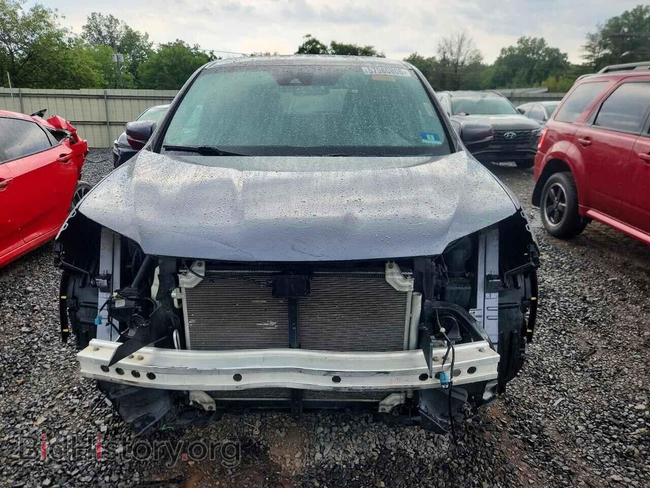 2020 HONDA PILOT - VIN: 5FNYF6H50LB033641 - Photo 5