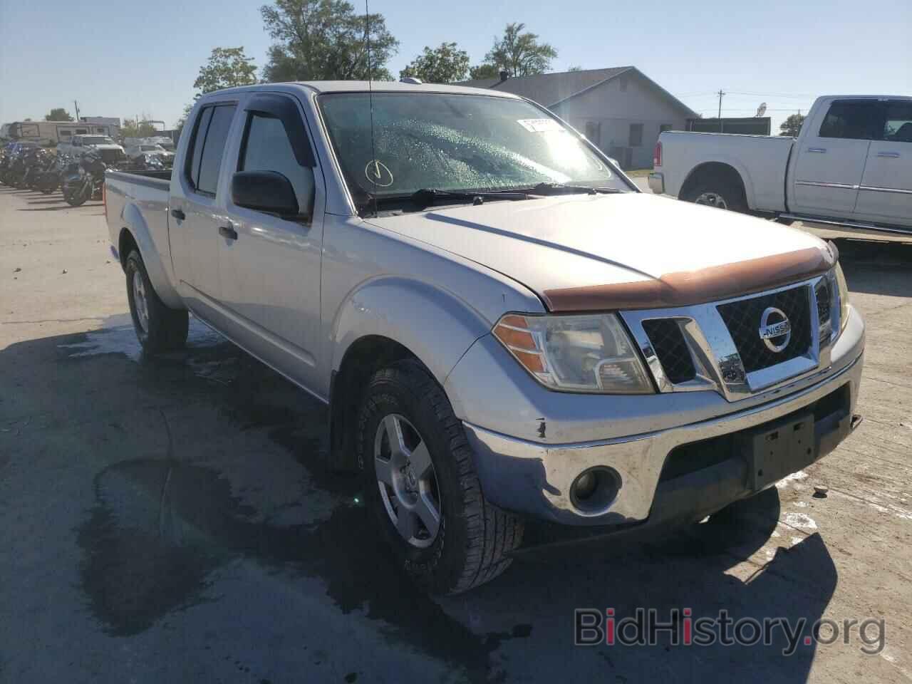 Photo 1N6AD0FV2BC439386 - NISSAN FRONTIER 2011