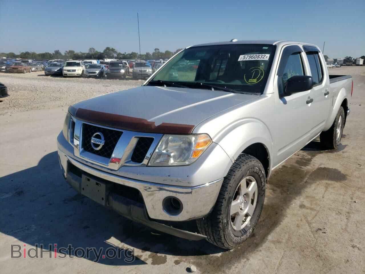 2011 NISSAN FRONTIER - VIN: 1N6AD0FV2BC439386 - Фото 2