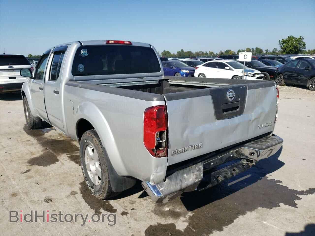 2011 NISSAN FRONTIER - VIN: 1N6AD0FV2BC439386 - Фото 3