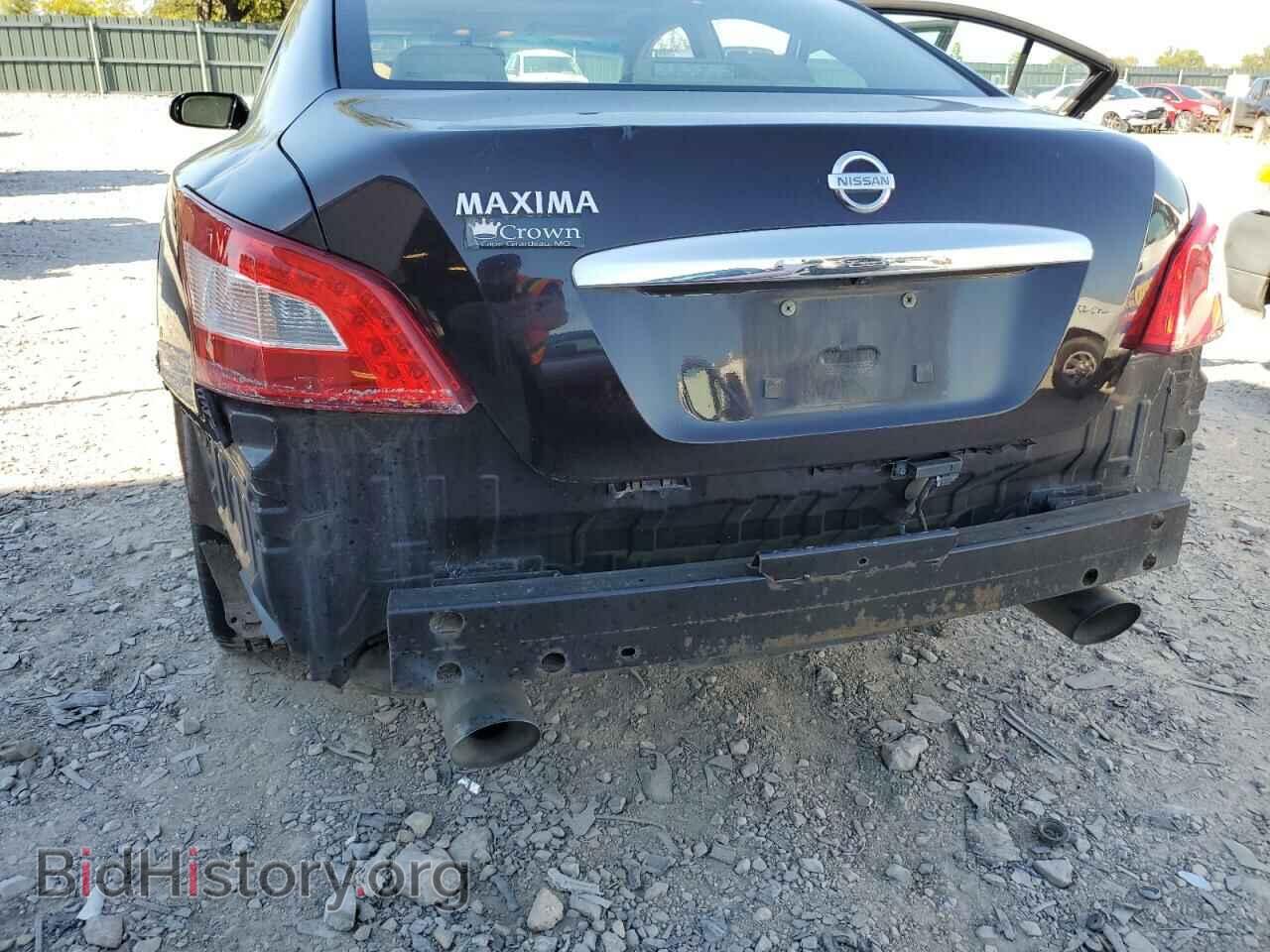 2010 NISSAN MAXIMA - VIN: 1N4AA5AP8AC849809 - Фото 9