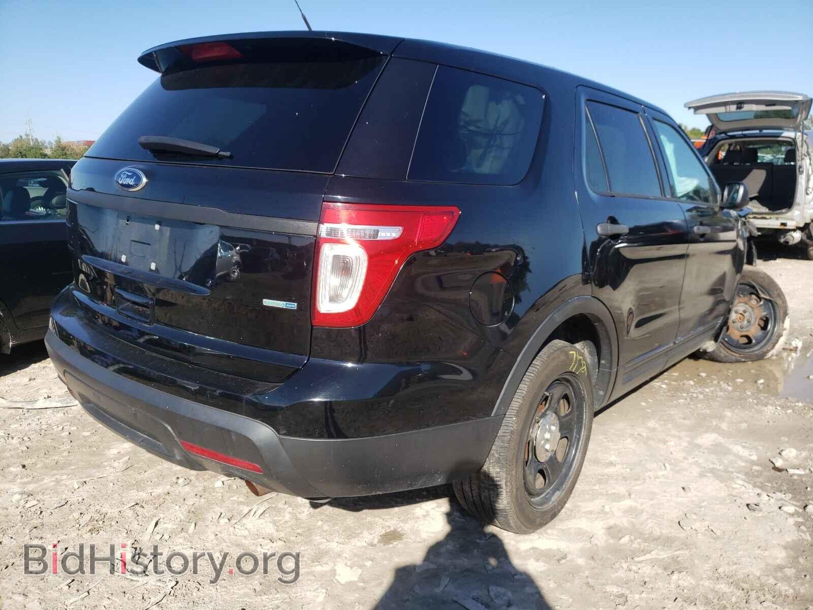 2013 FORD EXPLORER - VIN: 1FM5K8AR7DGA68686 - Photo 4