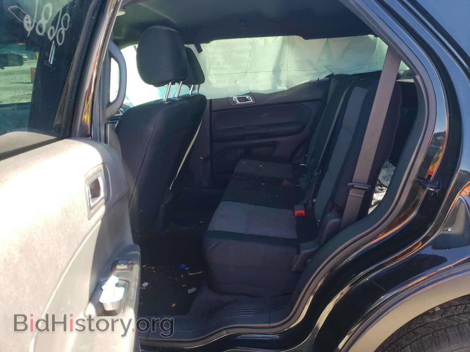 2013 FORD EXPLORER - VIN: 1FM5K8AR7DGA68686 - Photo 6