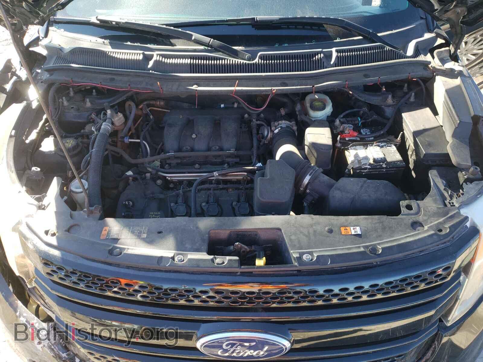 2013 FORD EXPLORER - VIN: 1FM5K8AR7DGA68686 - Photo 7