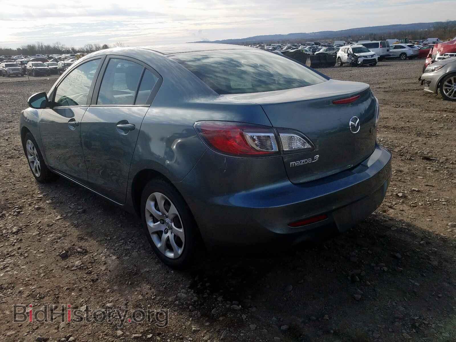 2013 MAZDA 3 - VIN: JM1BL1TG0D1810209 - Фото 3