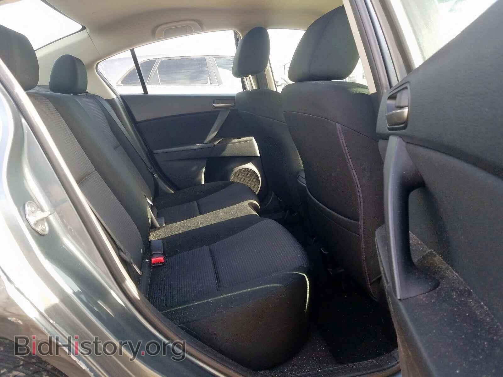 2013 MAZDA 3 - VIN: JM1BL1TG0D1810209 - Фото 6