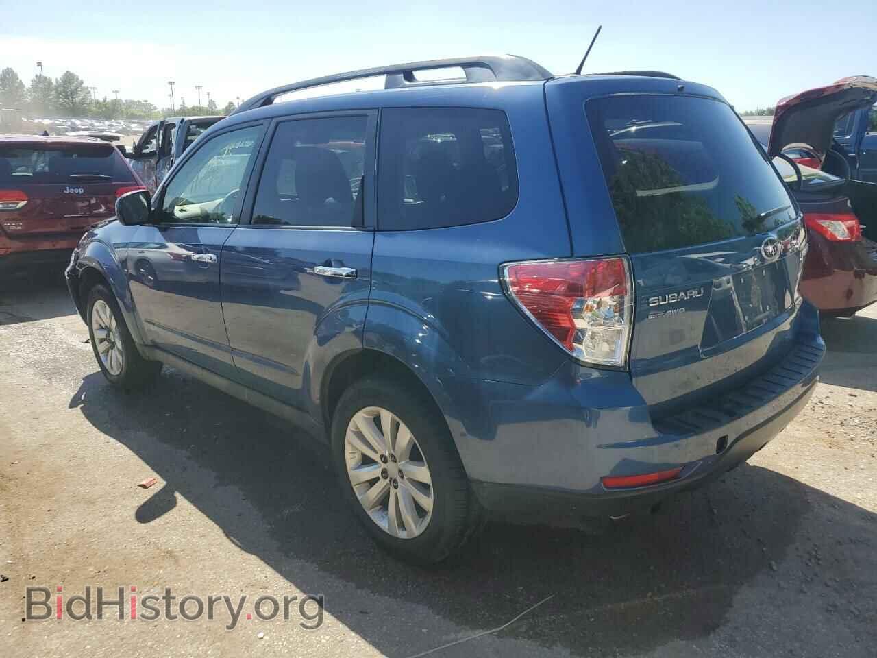 2012 SUBARU FORESTER - VIN: JF2SHBDC8CH448916 - Фото 2