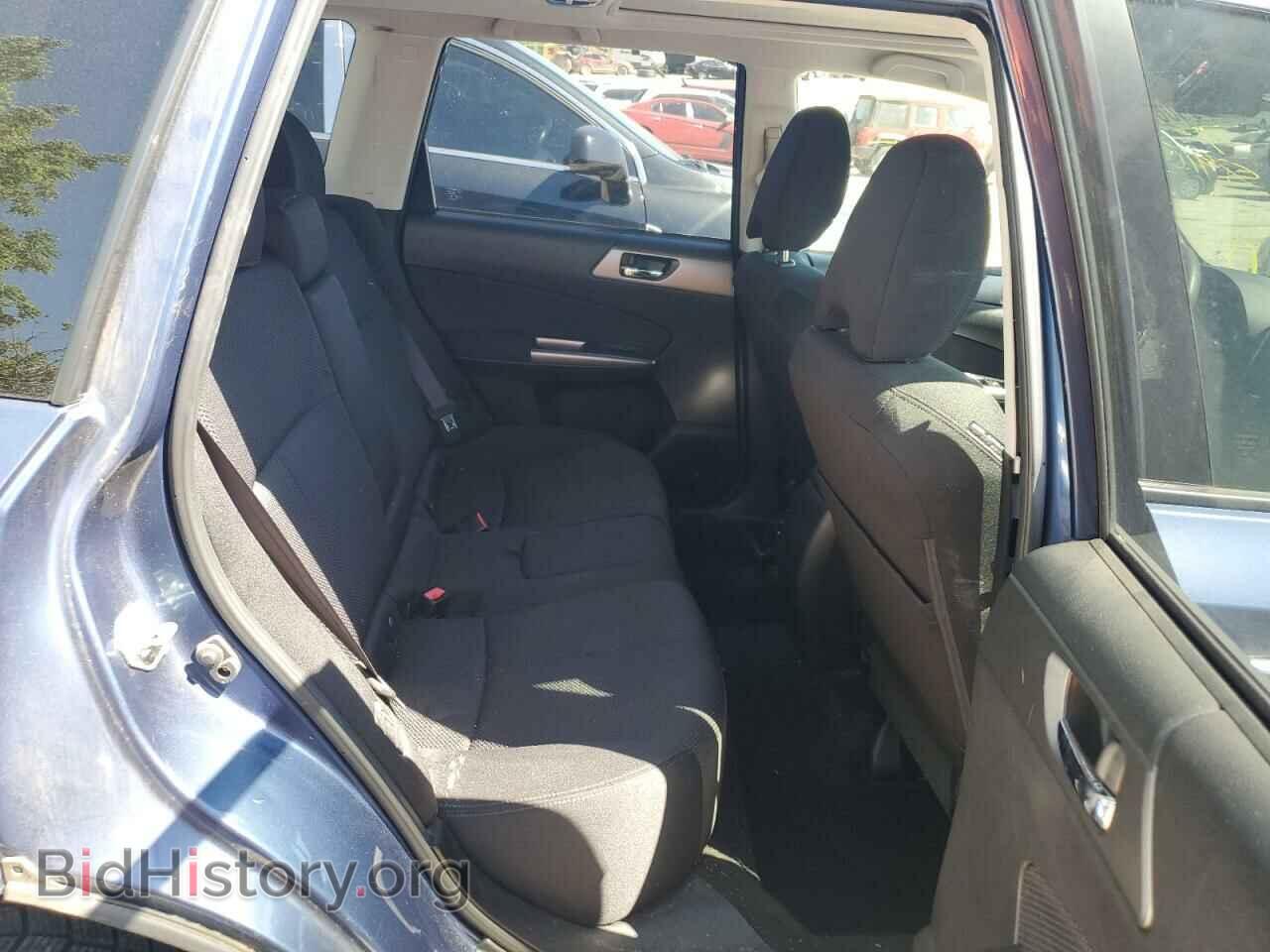 2012 SUBARU FORESTER - VIN: JF2SHBDC8CH448916 - Фото 11