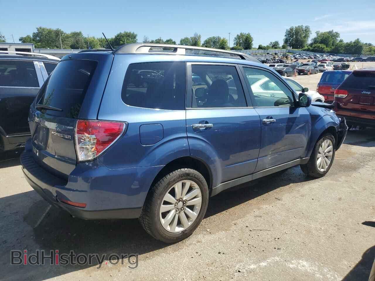 2012 SUBARU FORESTER - VIN: JF2SHBDC8CH448916 - Фото 3