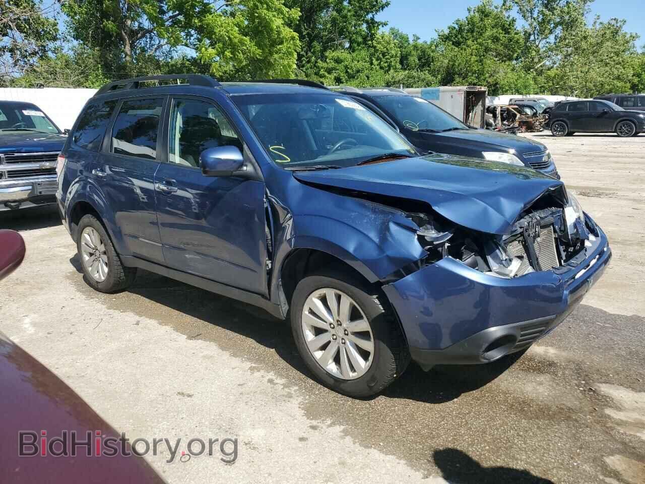 2012 SUBARU FORESTER - VIN: JF2SHBDC8CH448916 - Фото 4
