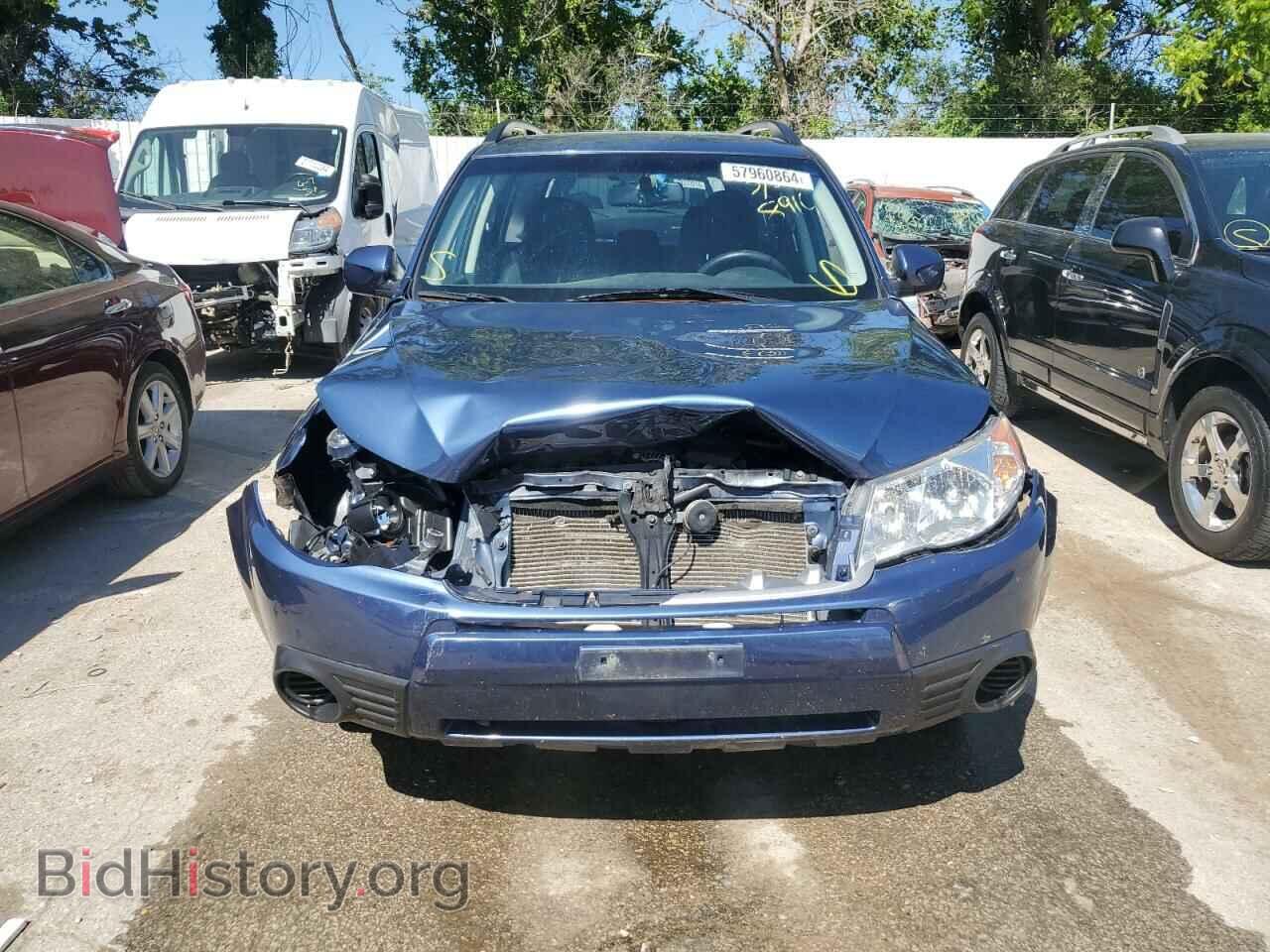 2012 SUBARU FORESTER - VIN: JF2SHBDC8CH448916 - Фото 5